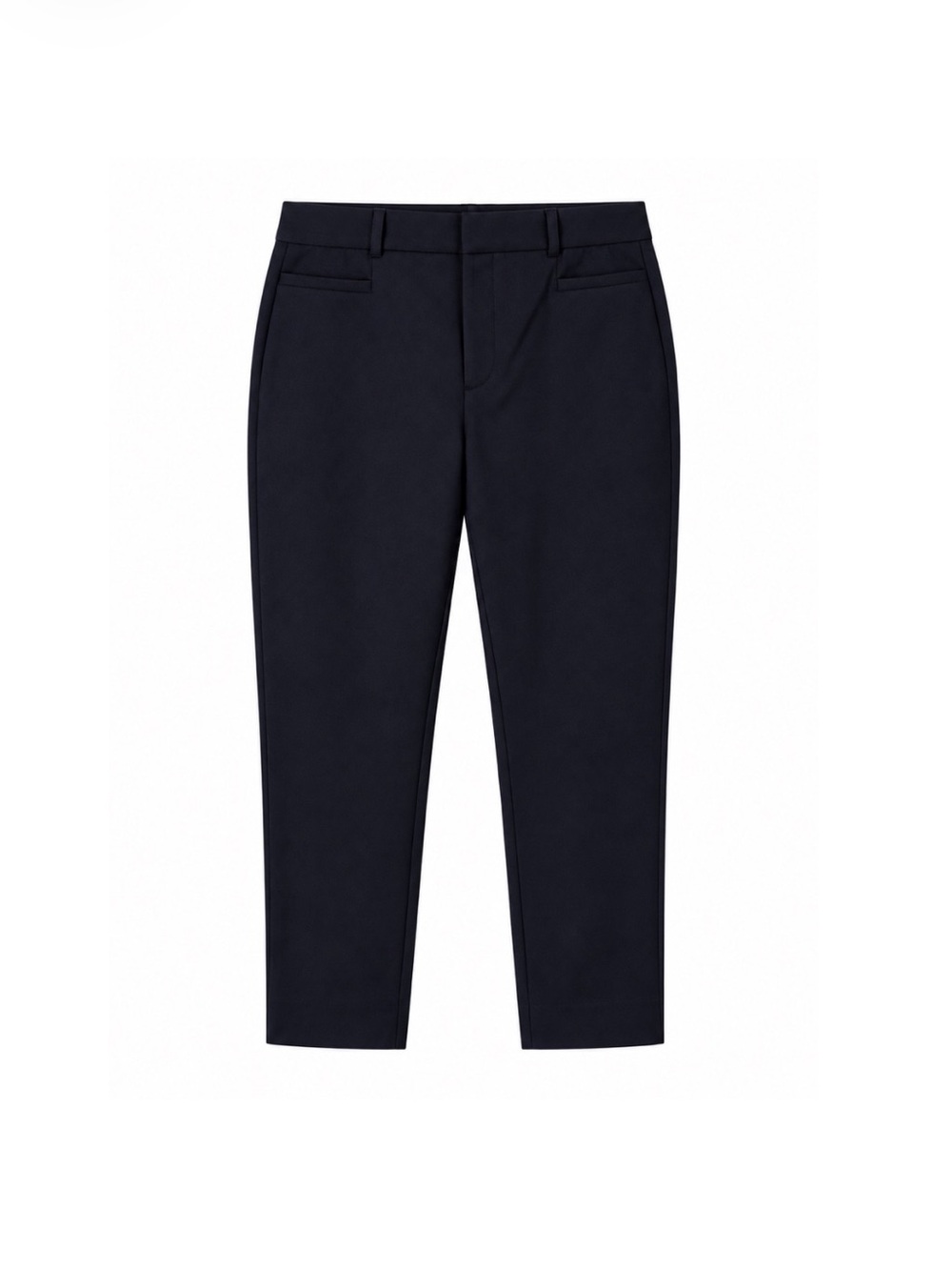 Banana Republic Sloan Slim Ankle Pant - Navy, Size 10